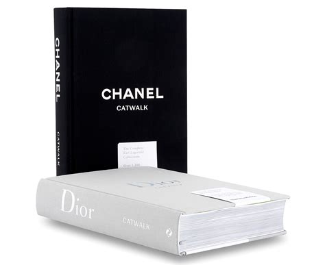 books for decoration chanel|chanel hardcover book.